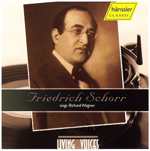 Sweet Apple Pie - Friedrich Schorr Sings Richard Wagner [CD]
