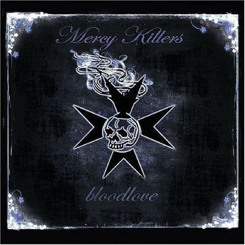 Mercy Killers - Bloodlove [CD]