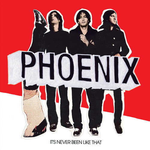 Phoenix - It's Never Been Like That [Vinyl] [New Vinyl]
