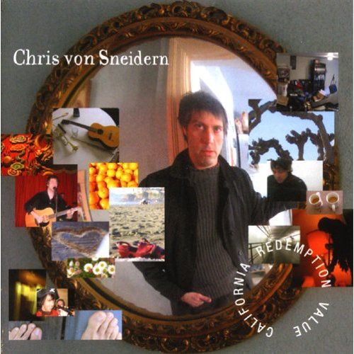 Von Chris Sneidern - California Redemption Value [CD]