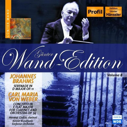 Kölner Rundfunk-Sinfonie-Orchester - Gunter Wand Edition [CD]