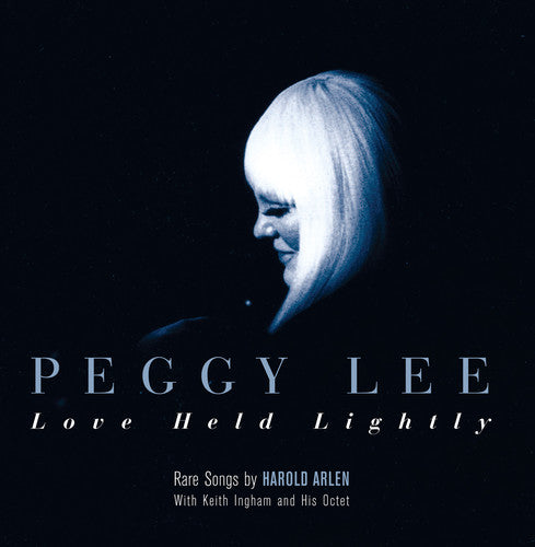 Peggy Lee - Love Held Lightly [CD]