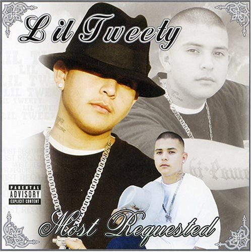 Lil Tweety - Most Requested Music CD