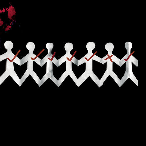 Three Days Grace - One-X [CD] [New]