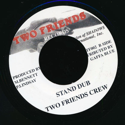 Leroy Gibbons - Stand Up  /  Version [New Vinyl 7"]