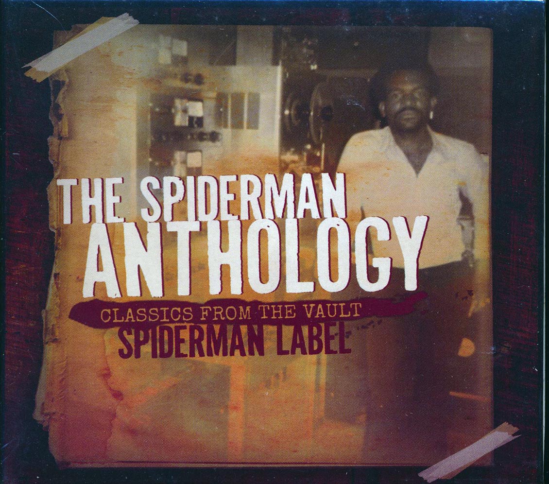 Itals, Triston Palmer, Bobby Ellis, Lone Ranger, Etc. - Spiderman Anthology: Classics Fron The Vault [New CD]