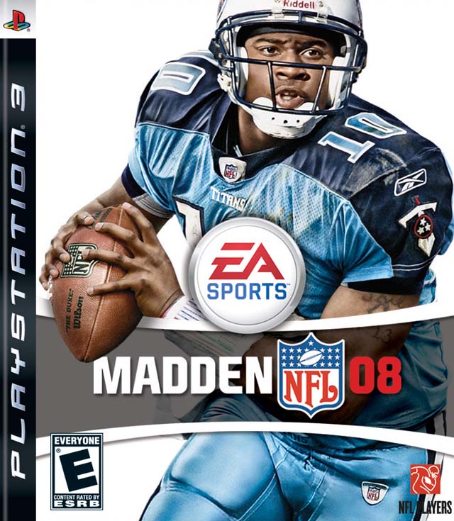 Madden NFL 08 (PlayStation 3)