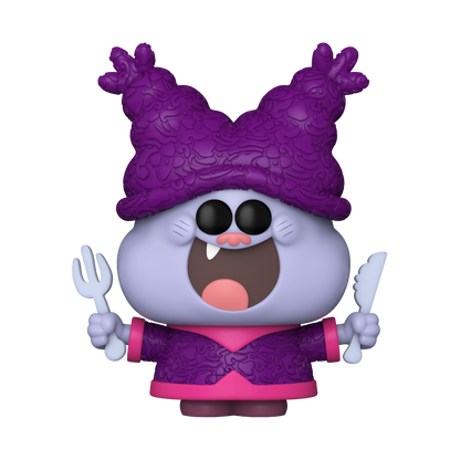 Cartoon Network Chowder #1732 Funko Pop Vinyl Figure