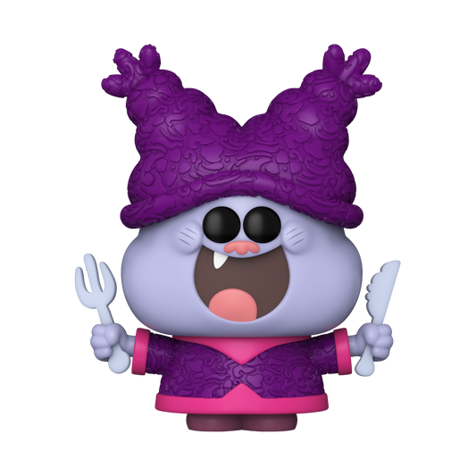 Cartoon Network Chowder #1732 Funko Pop Vinyl Figure