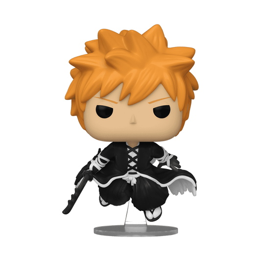 Bleach Ichigo Kurosaki (Getsuga Tenshō Technique) Funko Pop! Vinyl Figure #1826