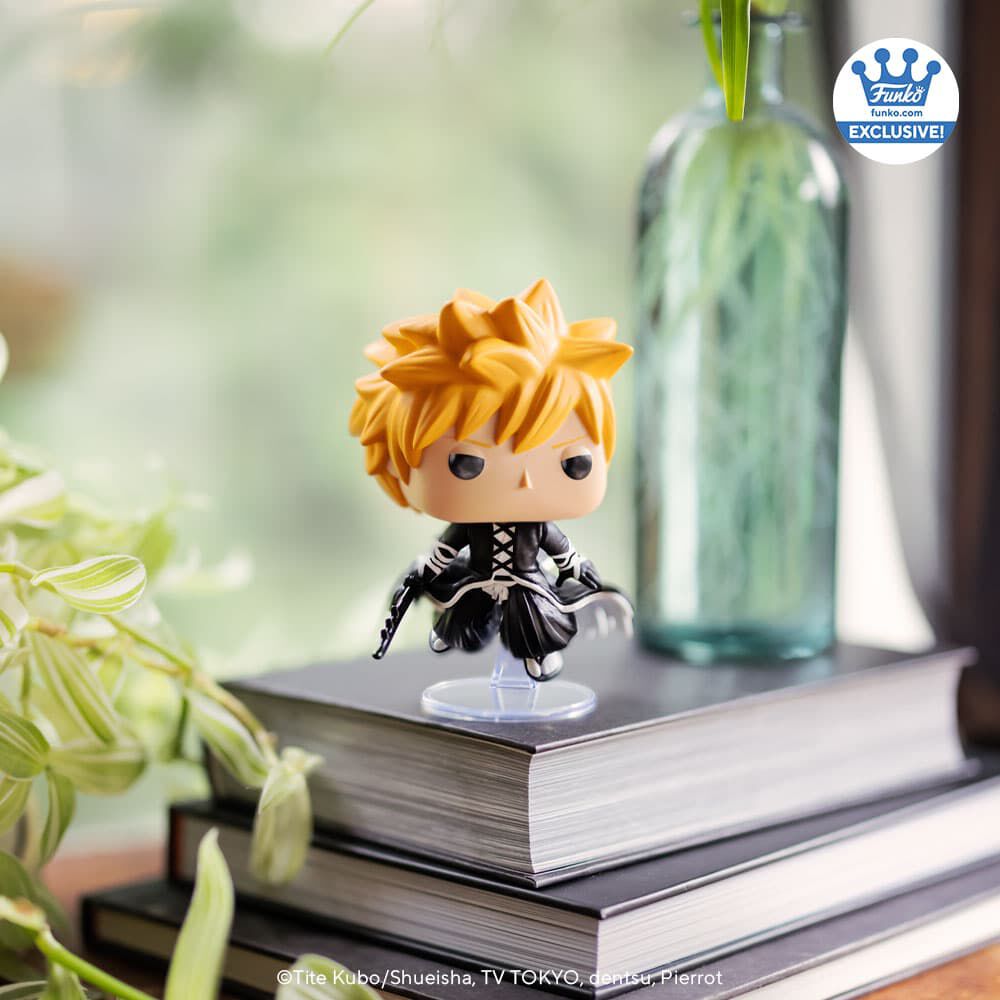 Bleach Ichigo Kurosaki (Getsuga Tenshō Technique) Funko Pop! Vinyl Figure #1826