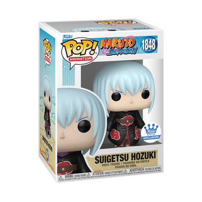 Naruto Shippuden Suigetsu Hozuki #1848 Funko Pop Vinyl Figure