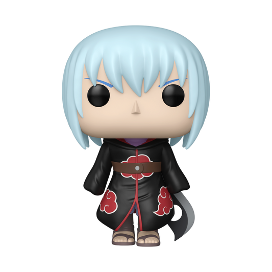 Naruto Shippuden Suigetsu Hozuki #1848 Funko Pop Vinyl Figure