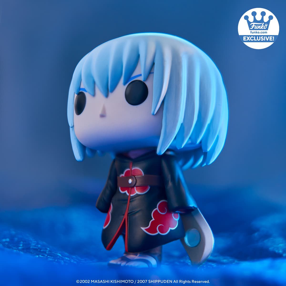 Naruto Shippuden Suigetsu Hozuki #1848 Funko Pop Vinyl Figure