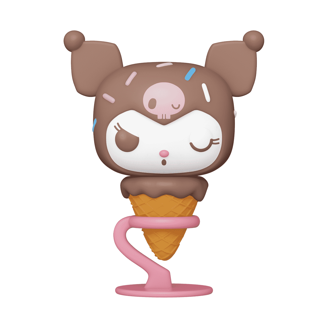 Kuromi Hot Topic Exclusive #105 Funko Pop Vinyl Figure