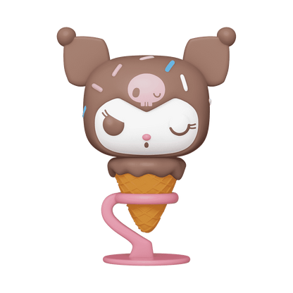 Kuromi Hot Topic Exclusive #105 Funko Pop Vinyl Figure