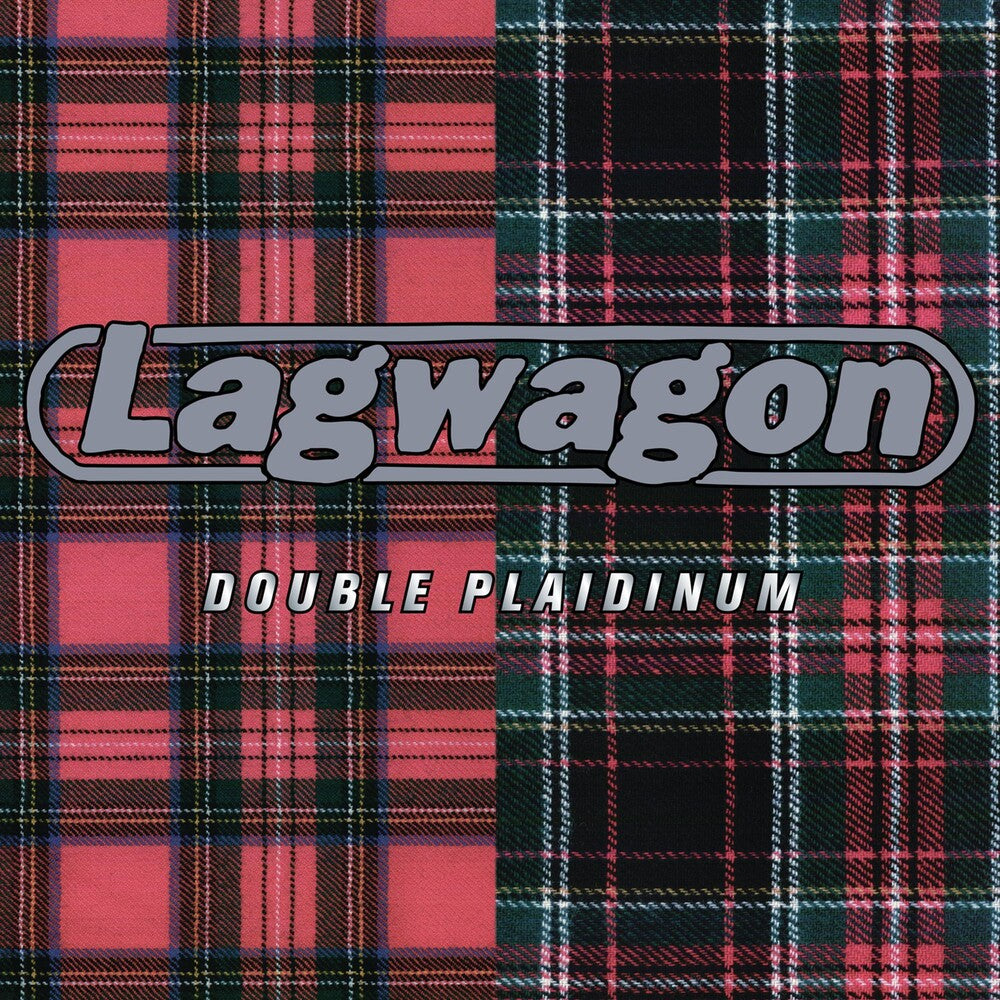 Lagwagon - Double Plaidinum [LP] [New Vinyl]