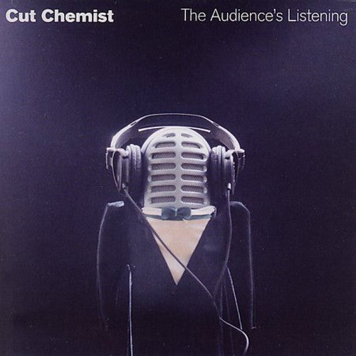 Cut Chemist - The Audience's Listening [CD]