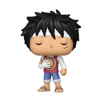 One Piece - Monkey D. Luffy (Marineford Memorial) #1877 Funko Pop! Vinyl Figure