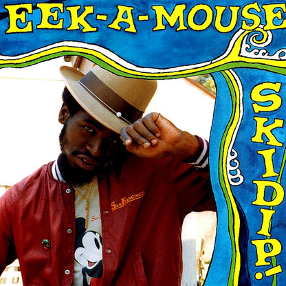 Eek A Mouse - Skidip [New Vinyl LP]