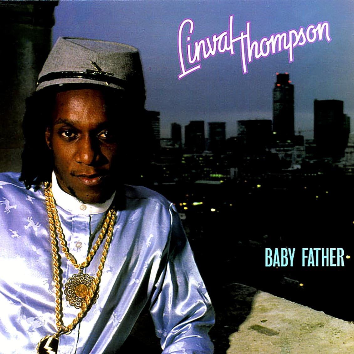 Linval Thompson - Baby Father [New Vinyl Record LP]
