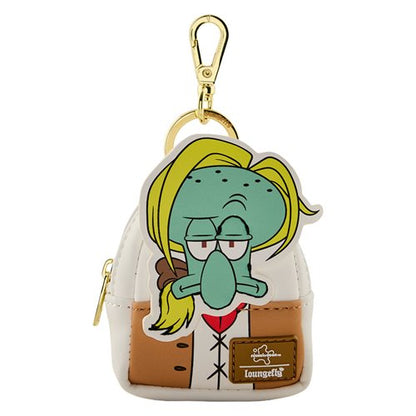 Spongebob Squarepants Mini-Backpack Mystery Bag Charm
