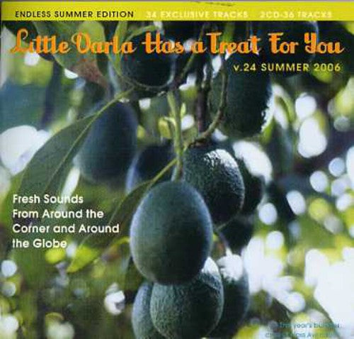 Little Darla Has A Treat For You - Little Darla Has A Treat For You, Vol. 24: Endless Summer Edition [2 CD]