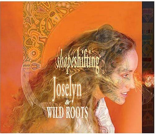 Joselyn - Shapeshifting [CD]