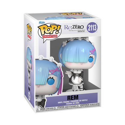 Re:Zero Rem Funko Pop! Vinyl Figure #2113