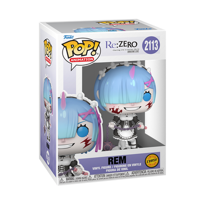 Re:Zero Rem Funko Pop! Vinyl Figure #2113