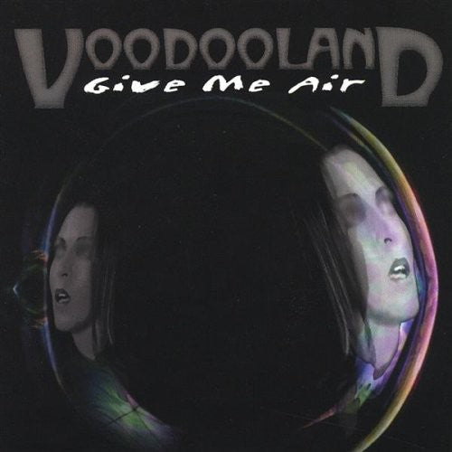Voodooland - Give Me Air [CD] [New CD]