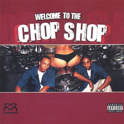 Rocwell - Chop Shop [CD]