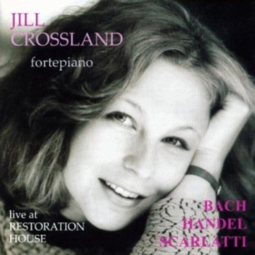 Jill Crossland - Live at the Restoration House Music CD