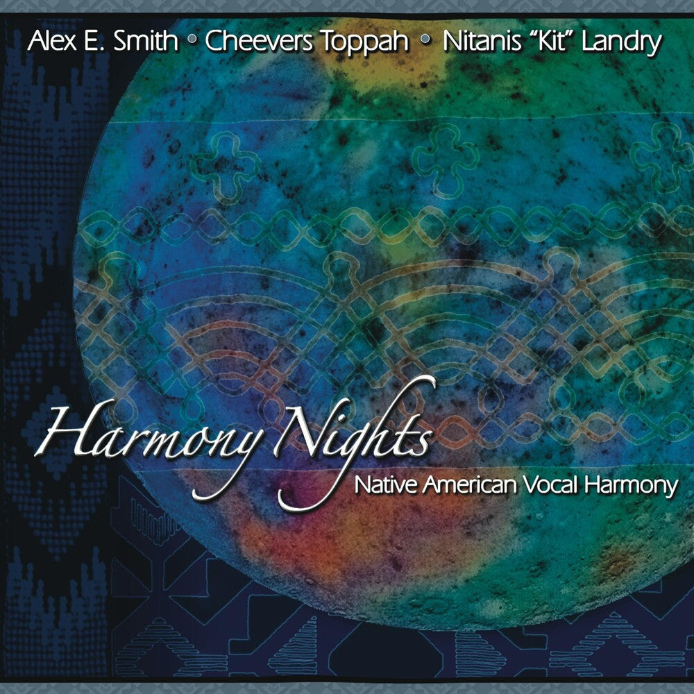 Alex E. Smith - Harmony Nights [CD]