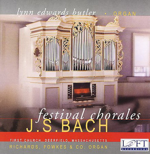 Lynn Edwards Butler - Festival Chorales Music CD