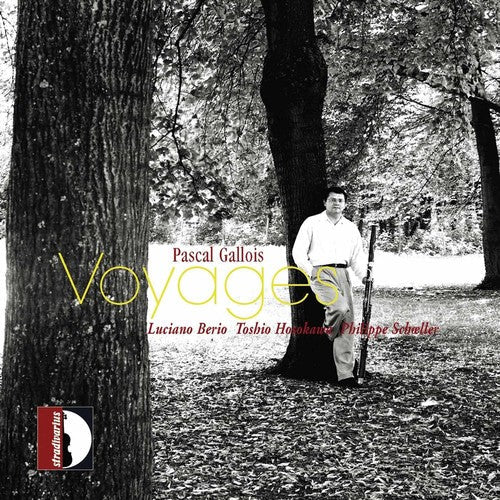 Pascal Gallois - Voyages Music CD
