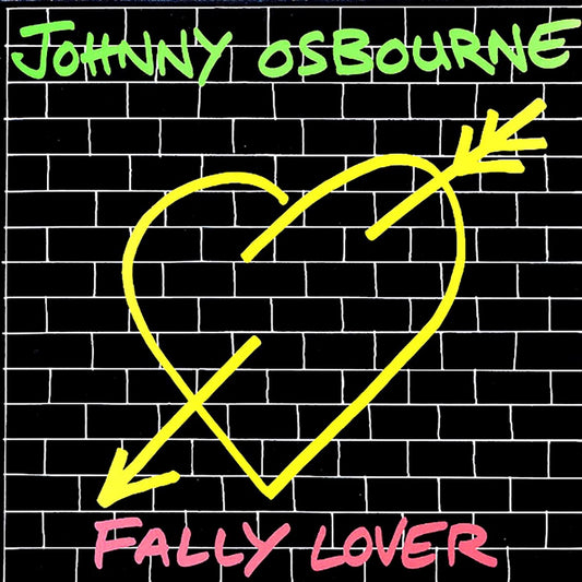Johnny Osbourne - Fally Lover [New Vinyl Record LP]