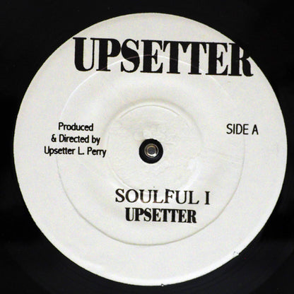 The Upsetters - Soulful I  /  The Upsetters - Medical Operation [New Vinyl 7"]