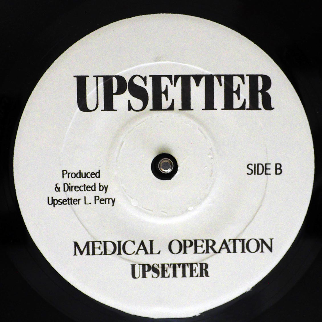 The Upsetters - Soulful I  /  The Upsetters - Medical Operation [New Vinyl 7"]