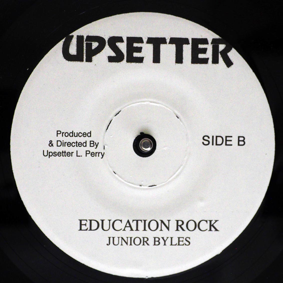 Jr. Byles - Informer Men  /  Jr. Byles - Education Rock (rhythm: "Beat Down Babylon") [New Vinyl 7"]