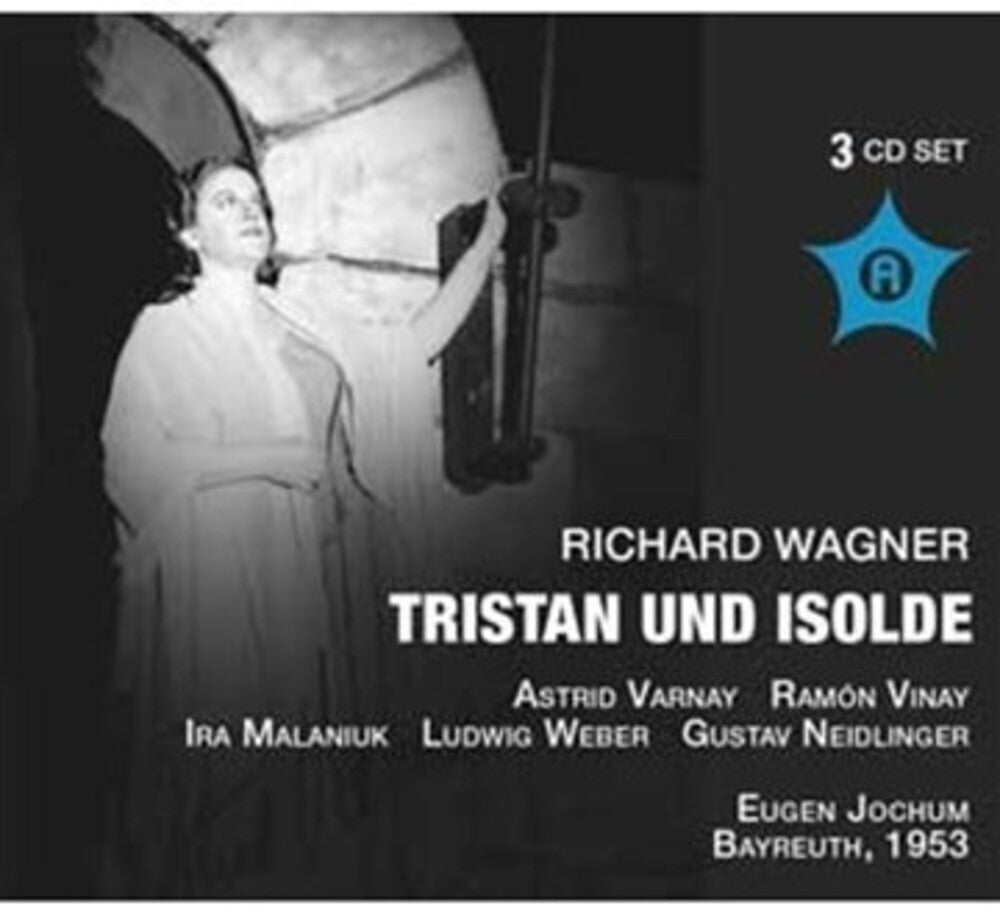 Wagner - Tristan Und Isolde (Box) [3 CD]