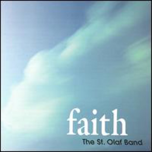 St Olaf Band / Mahr - Faith Music CD