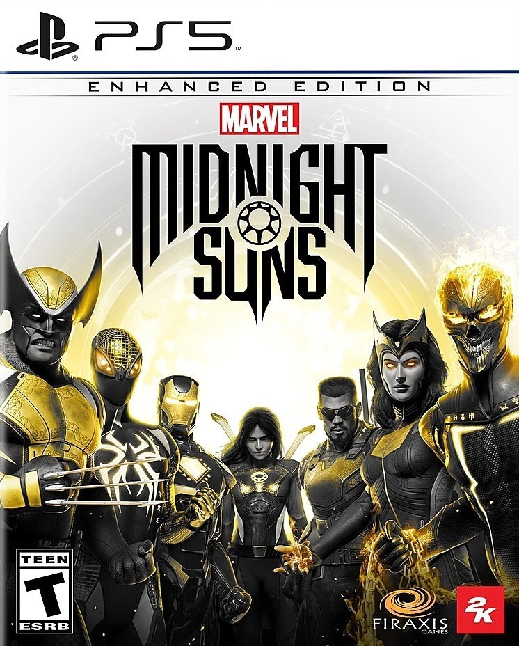 Midnight Suns: Enhanced Edition (PlayStation 5)