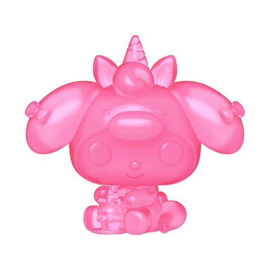 My Melody Translucent #61 Funko Pop Vinyl Figure
