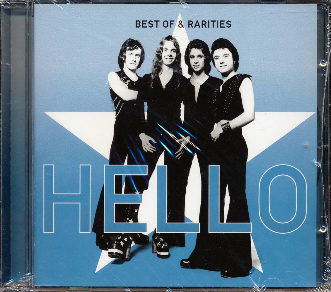 Hello - Best Of & Rarities (25 tracks) [New] [New CD]