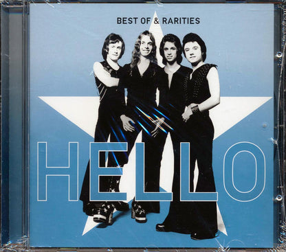 Hello - Best Of & Rarities (25 tracks) [New CD]