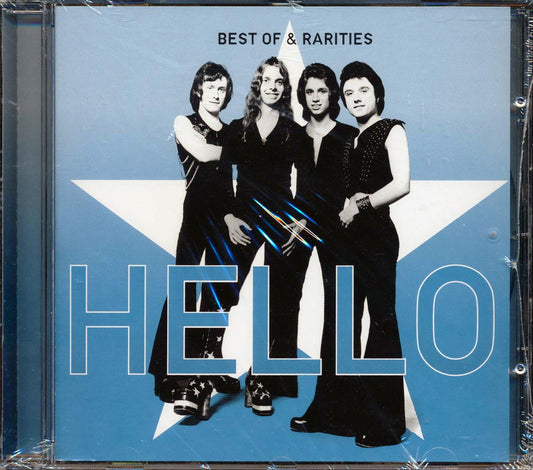 Hello - Best Of & Rarities (25 tracks) [New] [New CD]