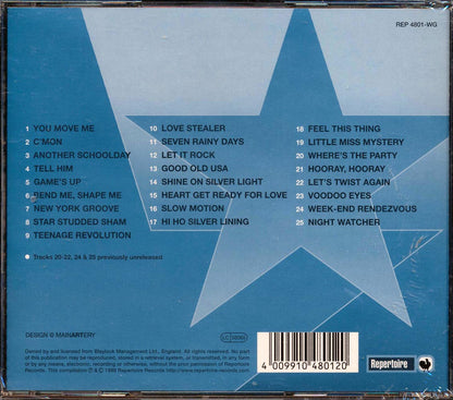 Hello - Best Of & Rarities (25 tracks) [New CD]