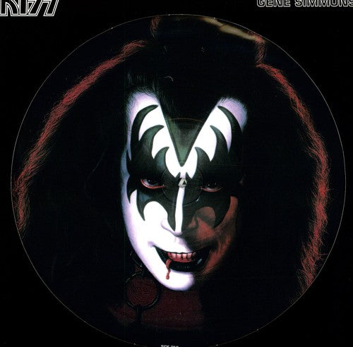 KISS - Gene Simmons [LP] [New Vinyl]