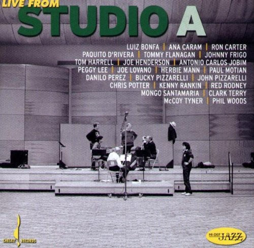 Live From Studio A - Live From Studio A [CD]